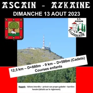 Course de la Rhune