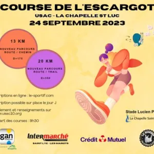 Course de l'Escargot