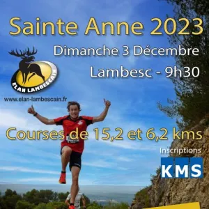 Course de Sainte Anne