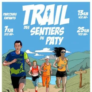 Trail des Sentiers du Paty