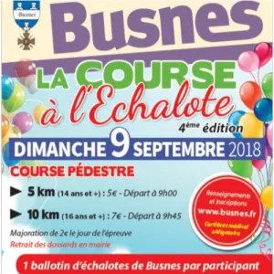 Course à l’Échalote