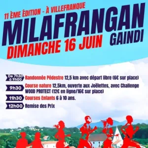 Milafrangan Gaindi