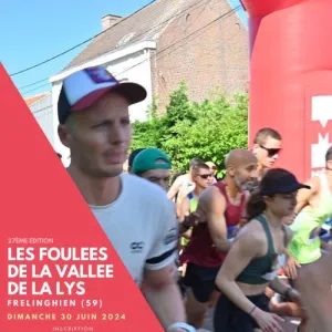 Foulées de la Vallée de la Lys