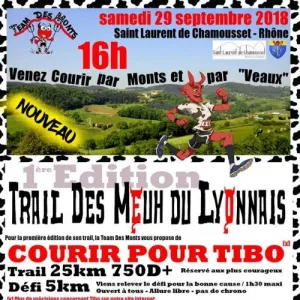 Trail des Meuh du Lyonnais