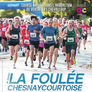 La Foulée Chesnaycourtoise