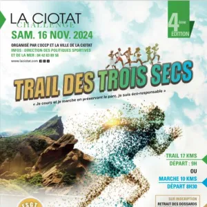 Trail des Trois Secs