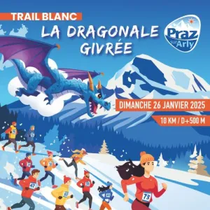 Dragonale Givrée