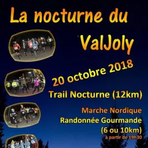 Nocturne du Valjoly
