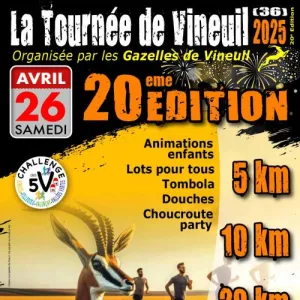 La Tournée de Vineuil