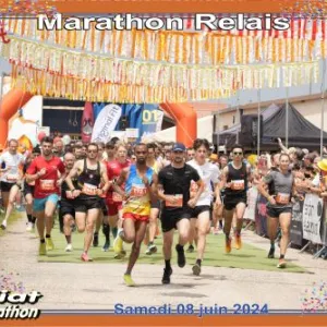 Marathon Relais des Entreprises