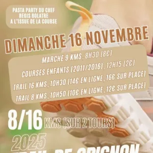 Trail de Grignon