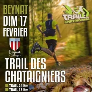 Trail des Châtaigniers
