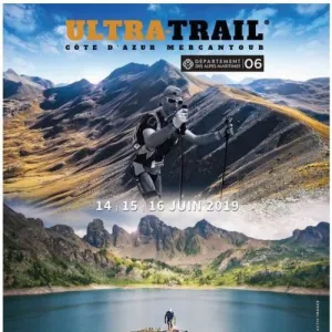 Ultra-Trail Côte d’Azur Mercantour