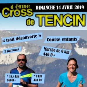 Cross de Tencin