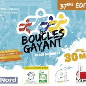 Les Boucles de Gayant