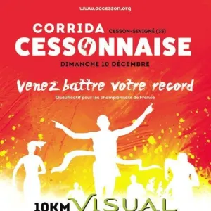 Corrida Cessonnaise