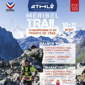 Méribel Trail