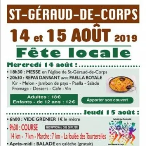 La Foulée des Tourterelles