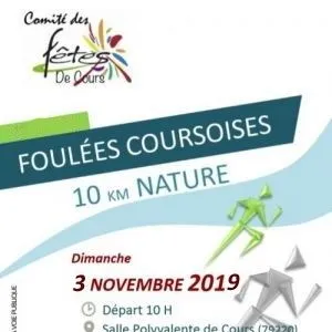Les Foulees Coursoises