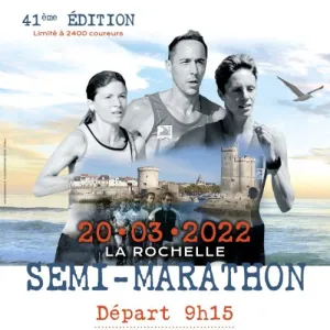 Semi-marathon de La Rochelle