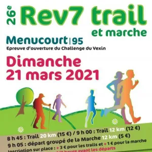 Rev7 Trail