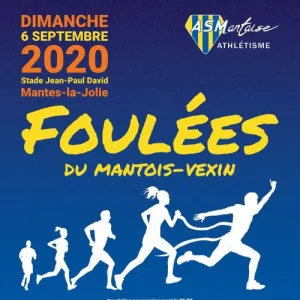 Foulées du Mantois Vexin