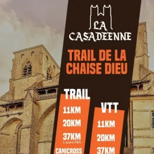 La Casadéenne - Trail de la Chaise Dieu