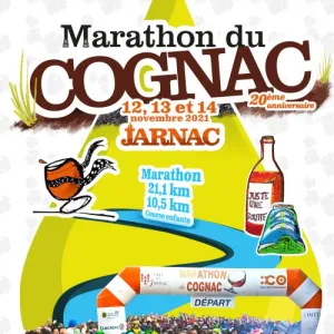 Marathon du Cognac