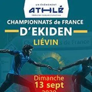 Championnats de France d'Ekiden