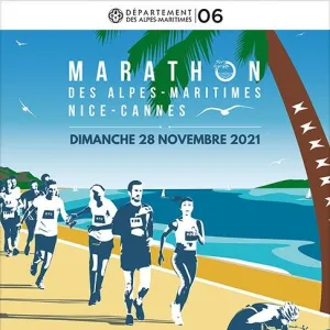 Marathon des Alpes-Maritimes Nice-Cannes