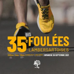 Foulées Lambersartoises