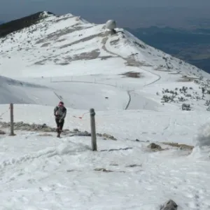 Les Traces Blanches du Ventoux