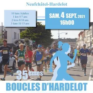 Boucles d'Hardelot