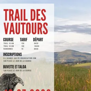 Trail des Vautours