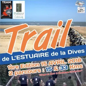 Trail de l'Estuaire de la Dives