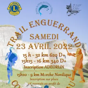 Trail Enguerrand