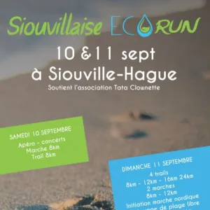 La Siouvillaise Eco Run