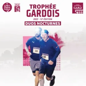 Duo nocturne des Gorges du Gardon