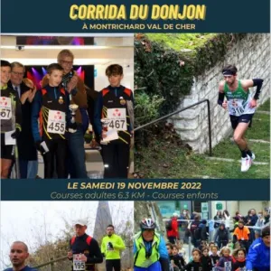Corrida du Donjon