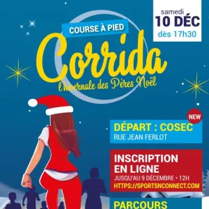 L'Hivernale des Pères Noël