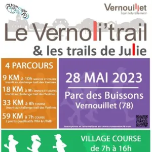 Le Vernoli'Trail
