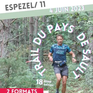 Trail du Pays de Sault