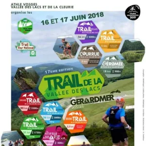 Trail de la Vallée des Lacs