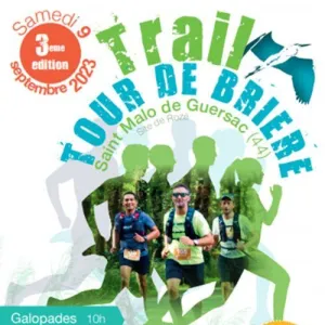 Trail Tour de Brière