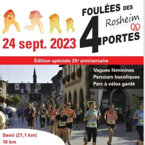Foulées des 4 Portes