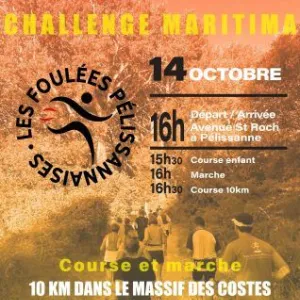 Les Foulées Pélissannaises