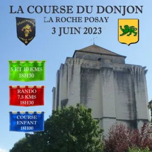 La Course du Donjon