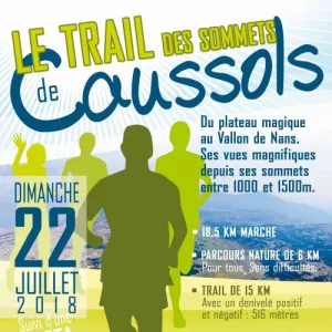 Trail des Sommets de Caussols