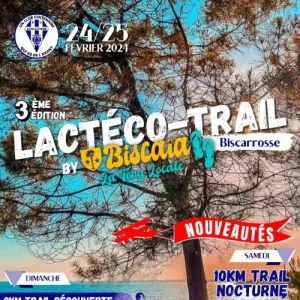 Lactéco Trail