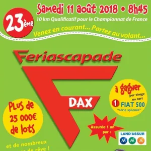 Feriascapade